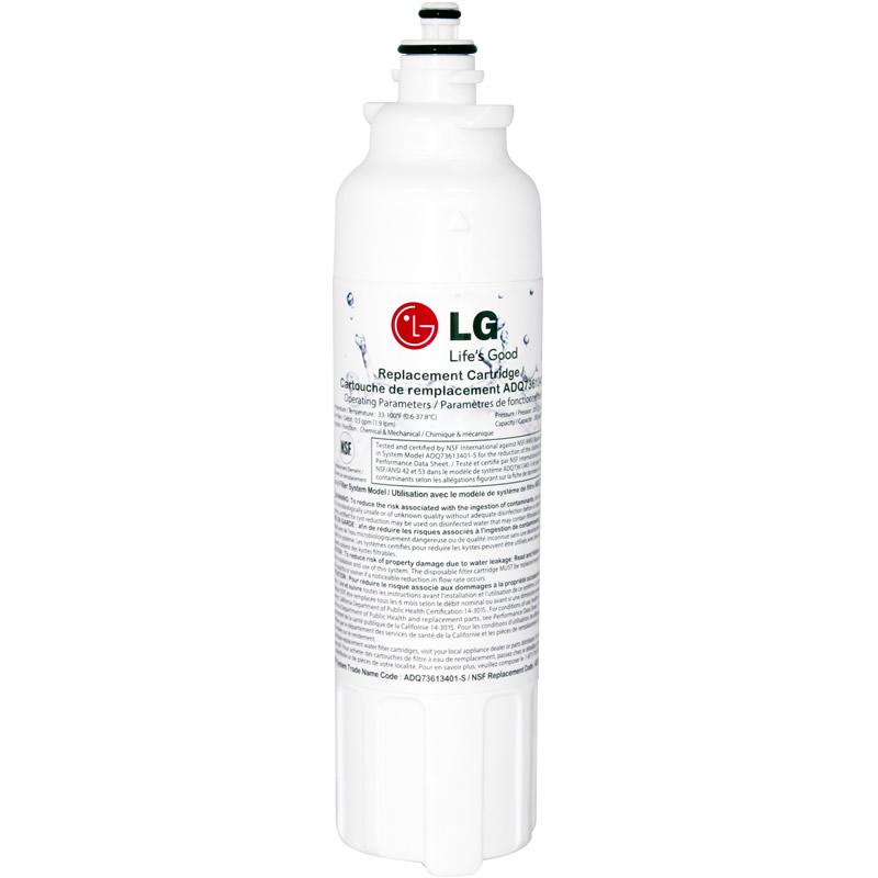  LG Refrigeration Accessories Water Filter LT800PC IMAGE 1