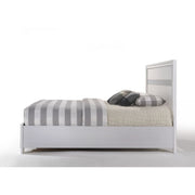 Naima W/Storage - 2 Drawers Bed