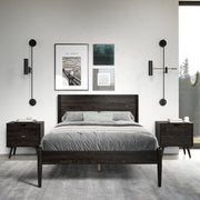 Mid Center Bedroom Set B