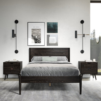 Mid Center Bedroom Set B