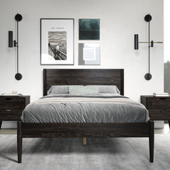 Mid Center Bedroom Set B