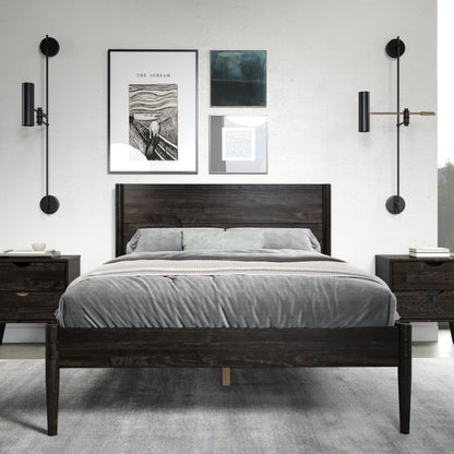 Mid Center Bedroom Set B