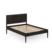 Mid Center Platform Bed