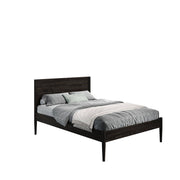 Mid Center Platform Bed
