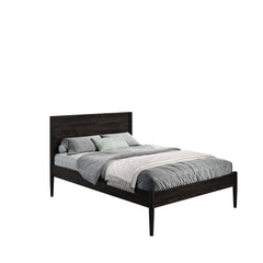 Mid Center Platform Bed