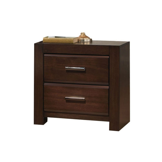 Oberreit 24"H 2 Drawers Nightstand