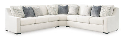 Accomplished 3-Piece Sectional