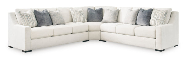 Accomplished 3-Piece Sectional