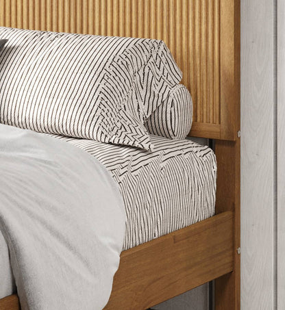 Metropolitan Platform Bed