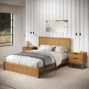Metropolitan Platform Bed