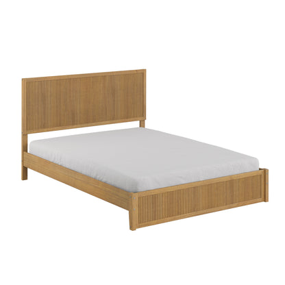 Metropolitan Platform Bed