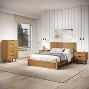 Metropolitan Platform Bed