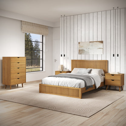 Metropolitan Platform Bed