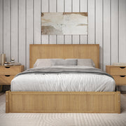 Metropolitan Platform Bed