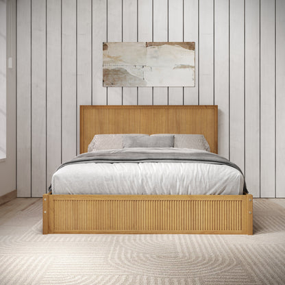 Metropolitan Platform Bed