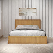 Metropolitan Platform Bed