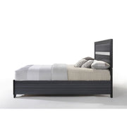 Naima W/Storage - 2 Drawers Bed