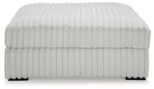 Stupendous Oversized Accent Ottoman