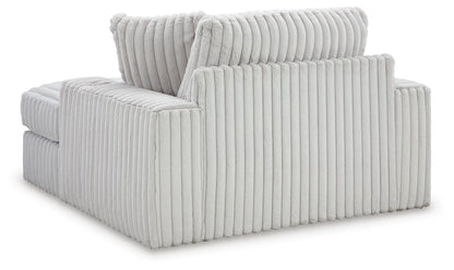 seccional Stupendous 4PC & Oversized Accent Otomana Set