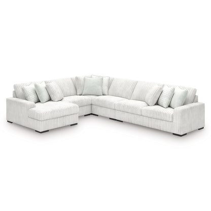 Stupendous Sectional with Chaise