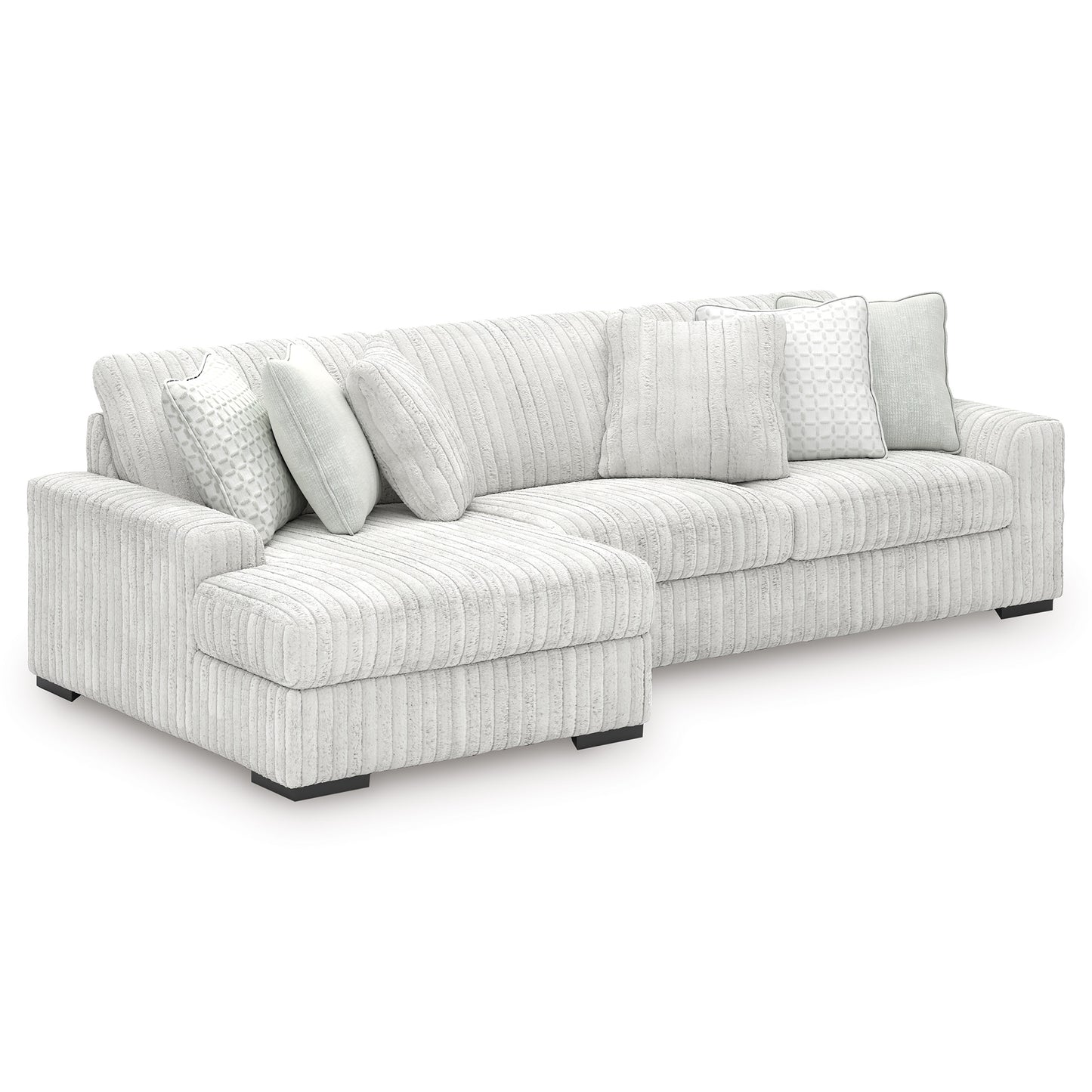 Stupendous Sectional with Chaise