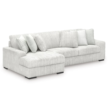 Stupendous Sectional with Chaise