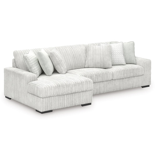 Stupendous Sectional with Chaise