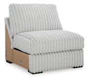 Stupendous 3-Piece Chair Sectional