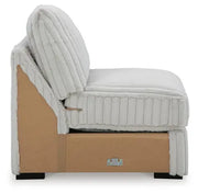 Stupendous Alloy 4PC Sectional with Chaise Set