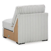 Stupendous 3-Piece Chair Sectional