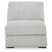Stupendous 3-Piece Chair Sectional