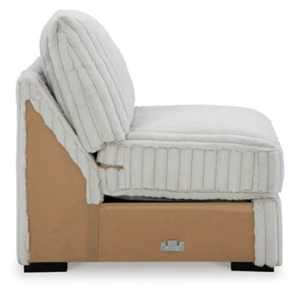 Stupendous 3-Piece Chair Sectional