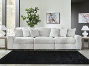 Stupendous 3-Piece Chair Sectional