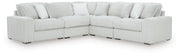 Stupendous 5-Piece Sectional