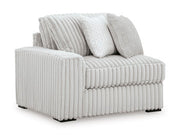 Stupendous 3-Piece Chair Sectional