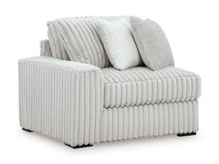 Stupendous 3-Piece Chair Sectional