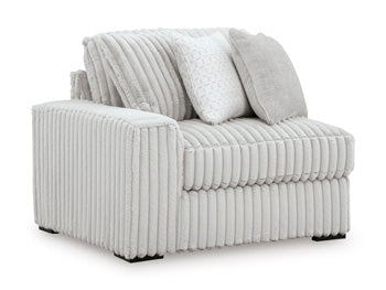 Stupendous 3-Piece Chair Sectional