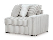 Stupendous 3-Piece Chair Sectional