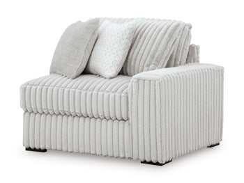 Stupendous 3-Piece Chair Sectional