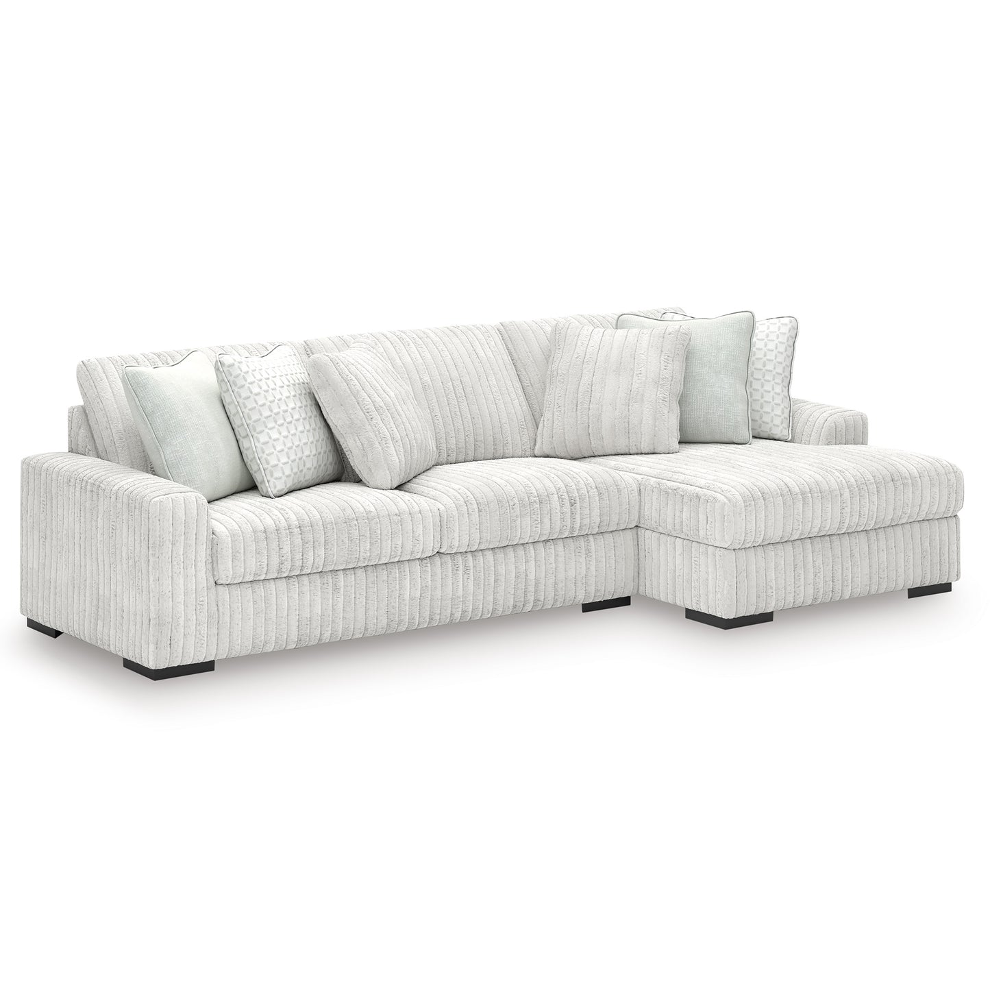 Stupendous Sectional with Chaise