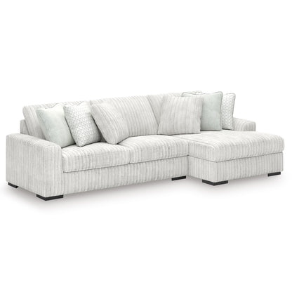 Stupendous Sectional with Chaise