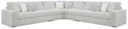 Stupendous 5-Piece Sectional