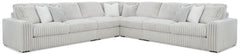 Stupendous 5-Piece Sectional