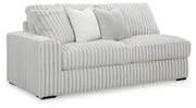 Stupendous Alloy 4PC Sectional with Chaise Set