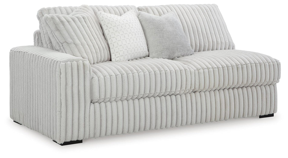 seccional Stupendous 3PC & Oversized Chaise Set
