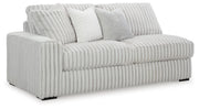 seccional Stupendous 4PC & Oversized Accent Otomana Set