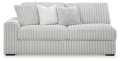 Stupendous Alloy 4PC Sectional with Chaise Set