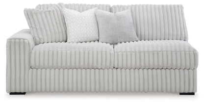 seccional Stupendous 3PC & Oversized Chaise Set