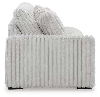 seccional Stupendous 3PC & Oversized Chaise Set