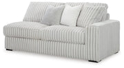 seccional Stupendous 3PC & Oversized Chaise Set